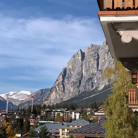 Hotel Serena Cortina Cortina dʼAmpezzo
