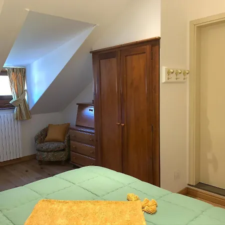 Hotel Serena Cortina 3*