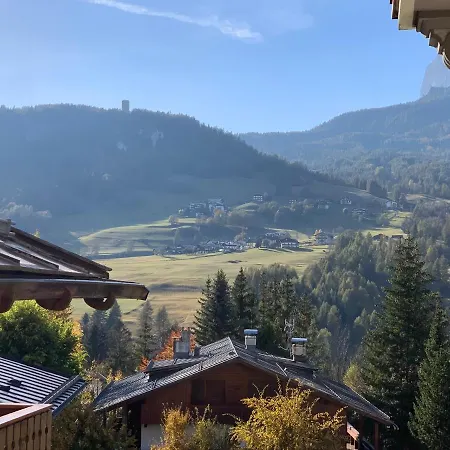 Hotel Serena Cortina 3*