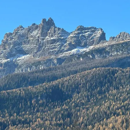 Hotel Serena Cortina