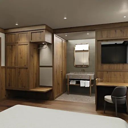 Hotel Serena Cortina 3*