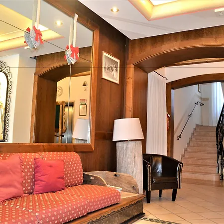 Hotel Serena Cortina 3*