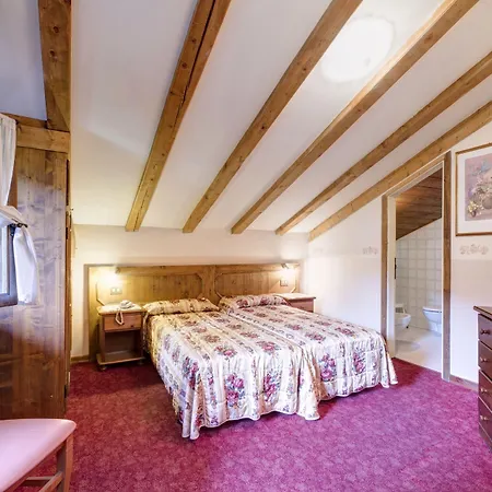 Serena Cortina Hotel