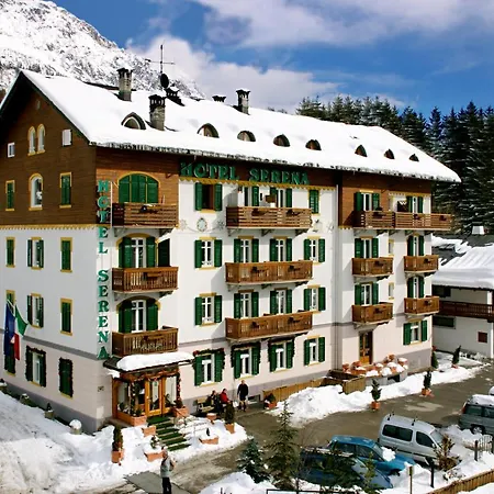 Serena Cortina Hotel