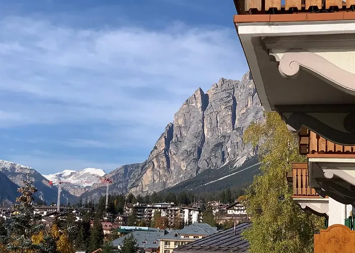 Hotel Serena Cortina Cortina dʼAmpezzo