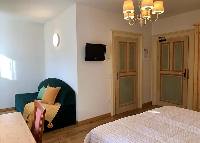 Serena Cortina Hotel Cortina dʼAmpezzo