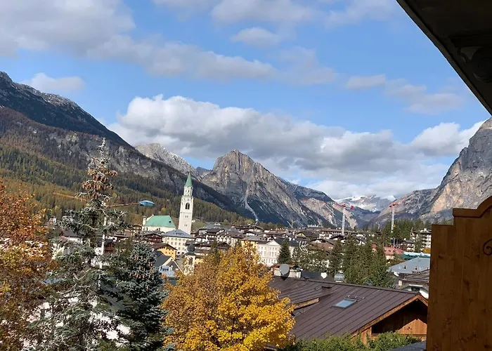 Hotel Serena Cortina