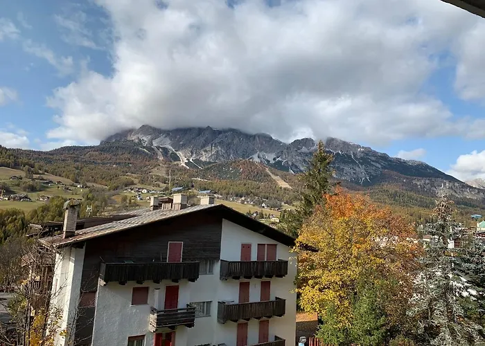 Szálloda Serena Cortina