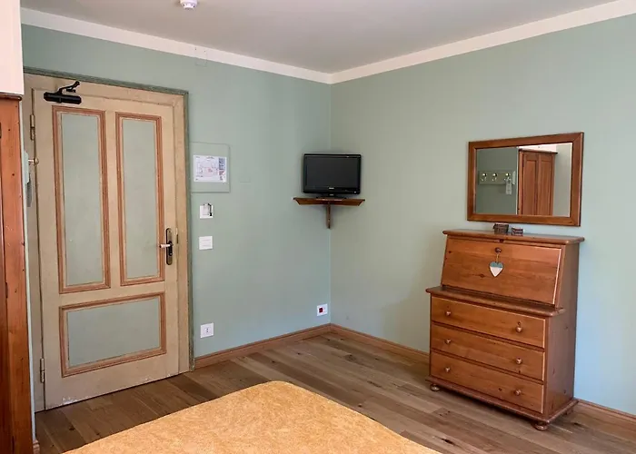 Szálloda Serena Cortina 3*