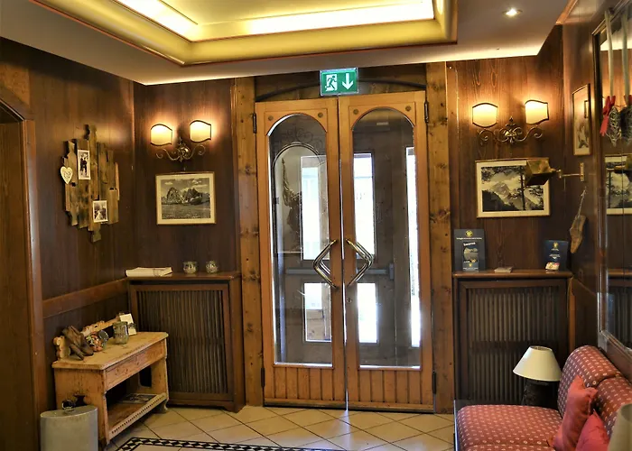 Serena Cortina Hotel