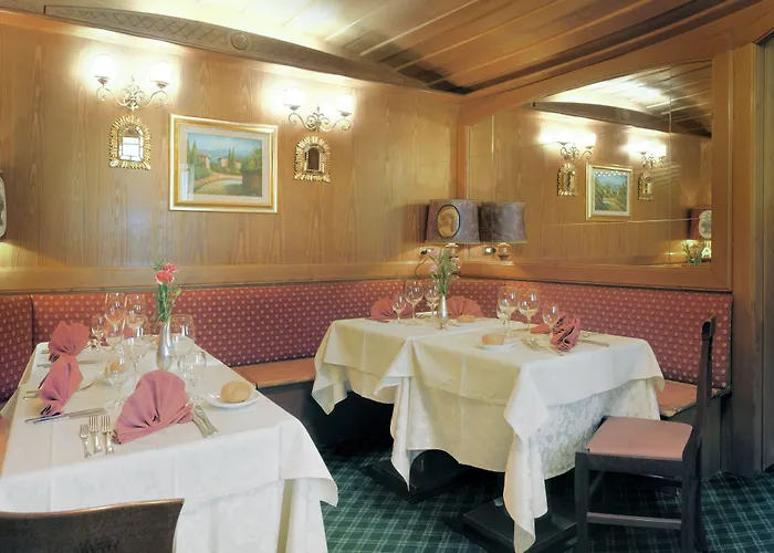 Serena Cortina Hotel