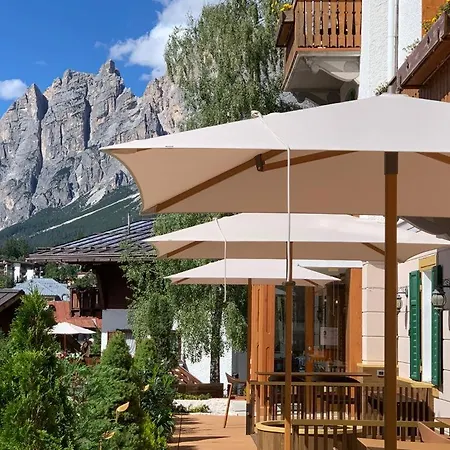 Serena Cortina 3* Cortina dʼAmpezzo