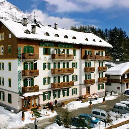 Serena Cortina 3*