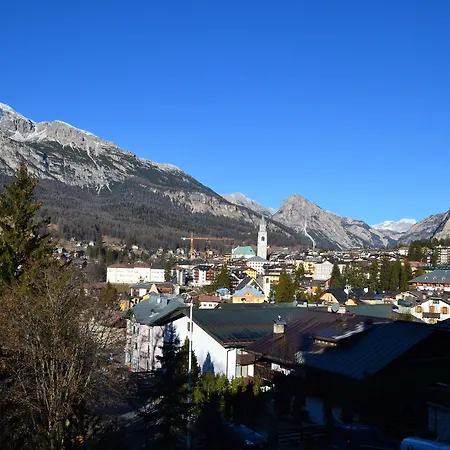 Serena Cortina 3* Cortina dʼAmpezzo