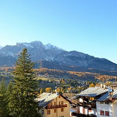 Hotel Serena Cortina 3*