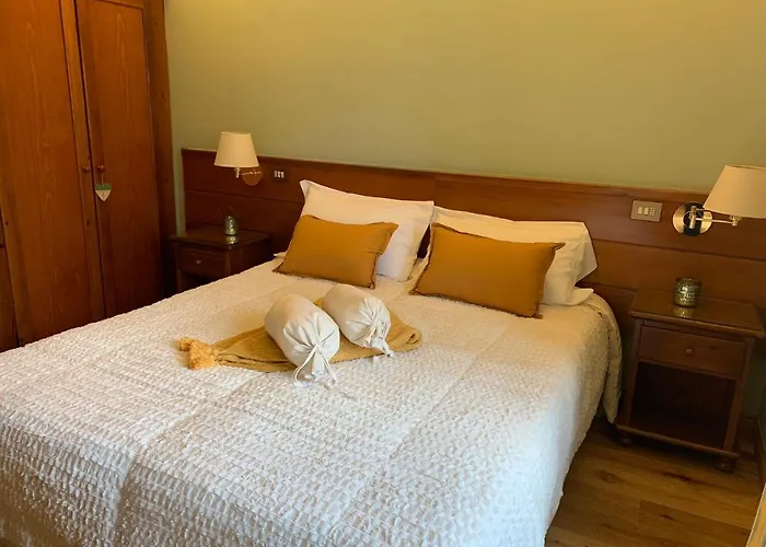 Hotell Serena Cortina