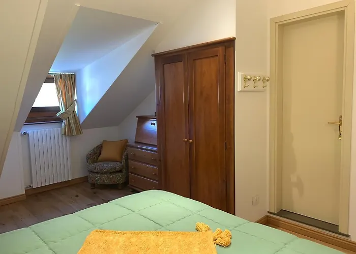 Hotell Serena Cortina 3*