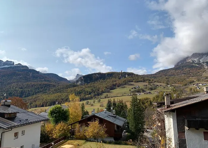 Serena Cortina Szálloda 3*