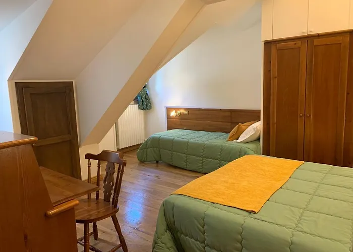 Serena Cortina Hotell