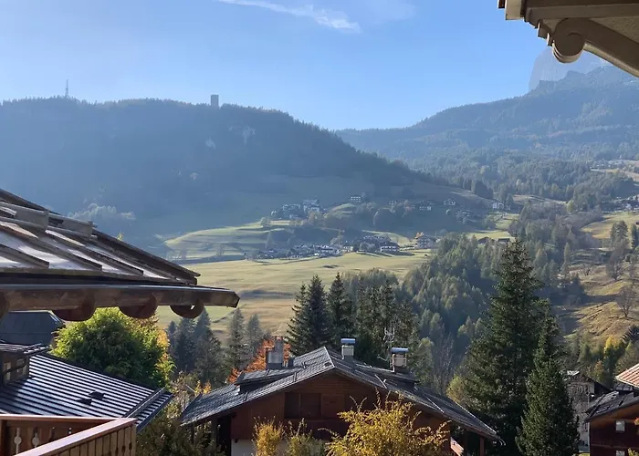 Hotell Serena Cortina 3*