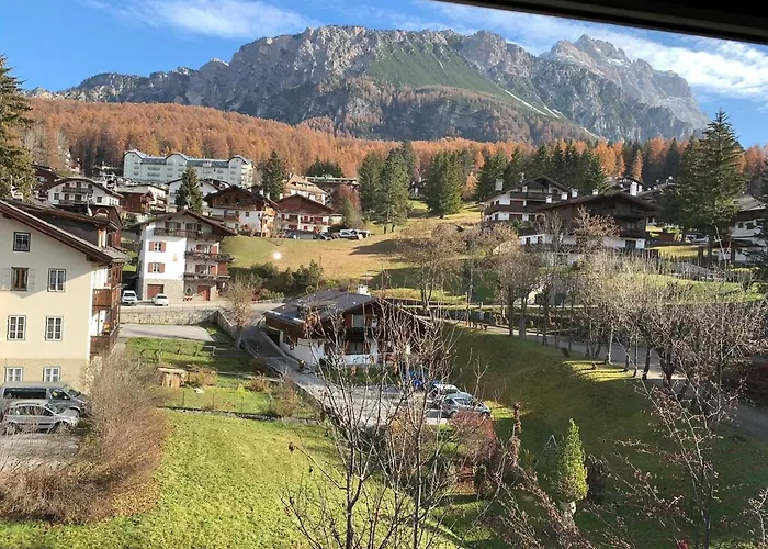 Hotell Serena Cortina