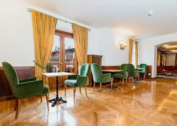 Serena Cortina 3* Cortina dʼAmpezzo