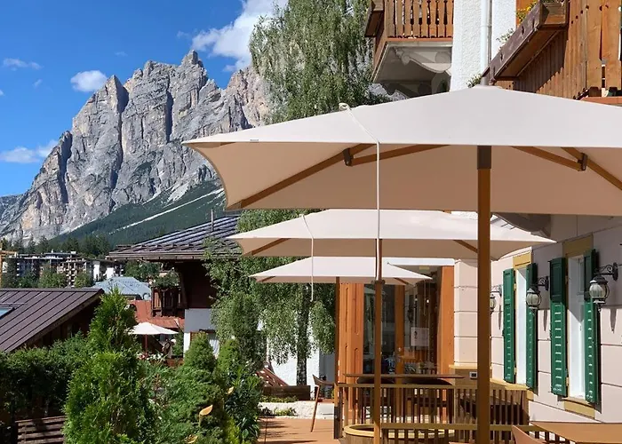 Serena Cortina 3* Cortina dʼAmpezzo