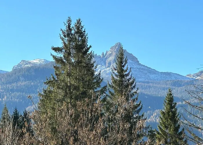 Serena Cortina Hotell