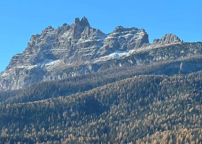 Szálloda Serena Cortina