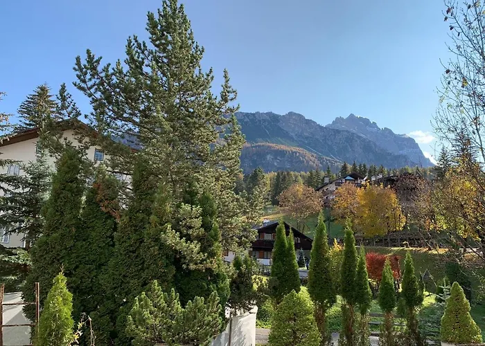 Szálloda Serena Cortina