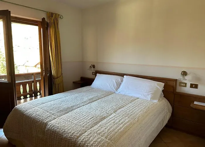 Serena Cortina Szálloda Cortina dʼAmpezzo