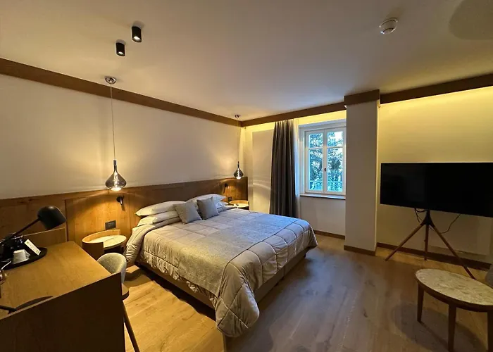 Serena Cortina Hotell