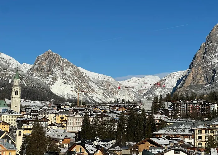 Serena Cortina 3* Cortina dʼAmpezzo