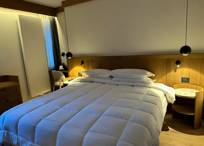 Szálloda Serena Cortina 3*