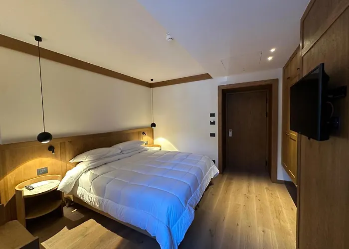 Szálloda Serena Cortina Cortina dʼAmpezzo