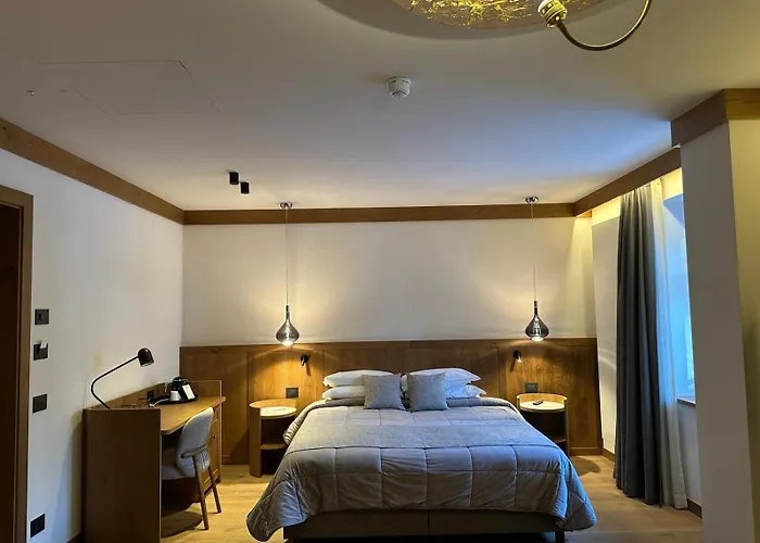 Serena Cortina Hotell