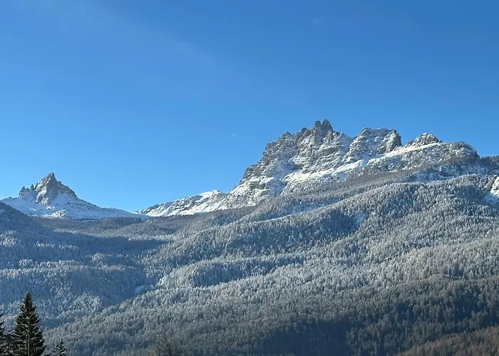 Szálloda Serena Cortina