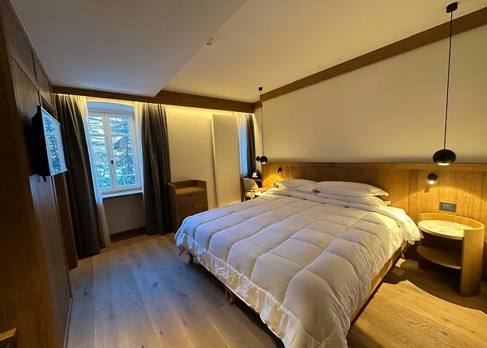 Szálloda Serena Cortina Cortina dʼAmpezzo