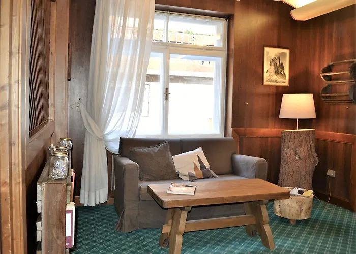 Serena Cortina Szálloda Cortina dʼAmpezzo