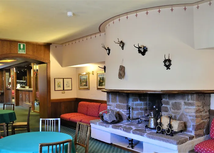 Serena Cortina Hotell Cortina dʼAmpezzo