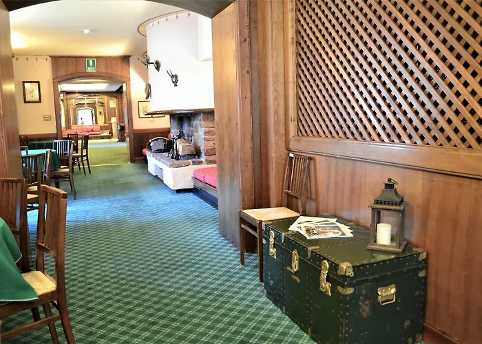 Serena Cortina Hotell Cortina dʼAmpezzo