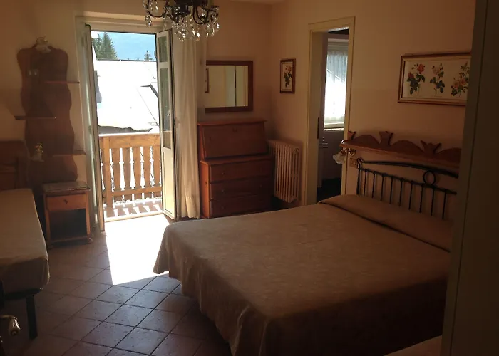 Hotell Serena Cortina 3*