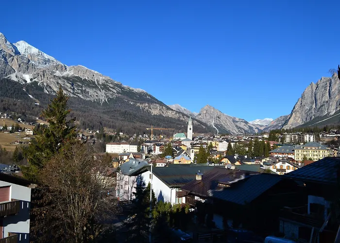 Serena Cortina 3* Cortina dʼAmpezzo