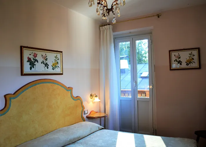 Szálloda Serena Cortina 3*