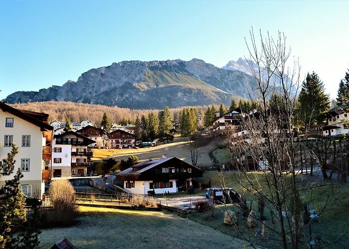 Serena Cortina Cortina dʼAmpezzo