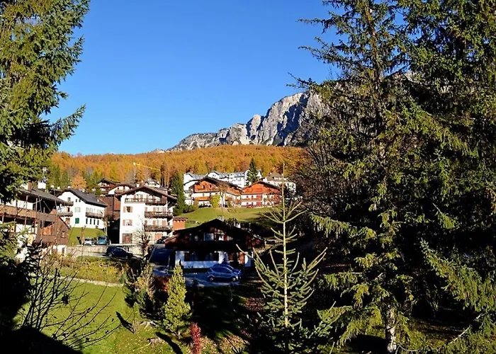 Serena Cortina 3* Cortina dʼAmpezzo