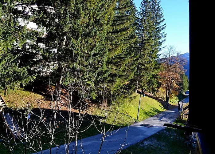 Serena Cortina Szálloda Cortina dʼAmpezzo