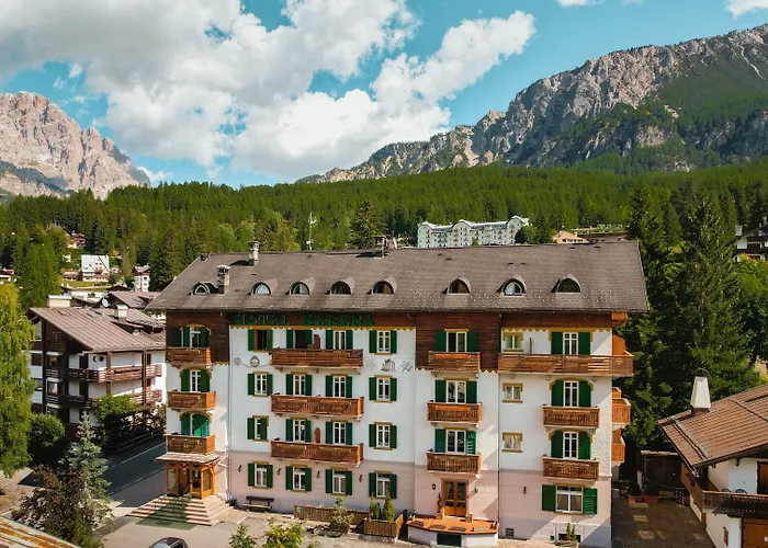 Serena Cortina Hotell Cortina dʼAmpezzo