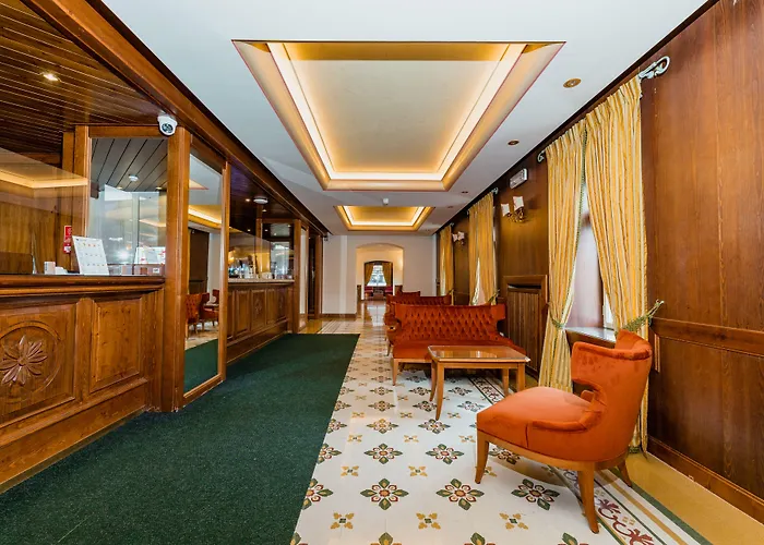 Hotell Serena Cortina Cortina dʼAmpezzo