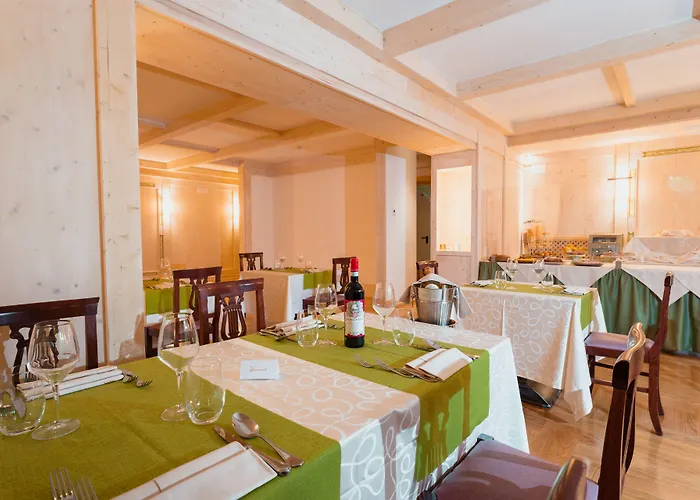 Serena Cortina Szálloda Cortina dʼAmpezzo